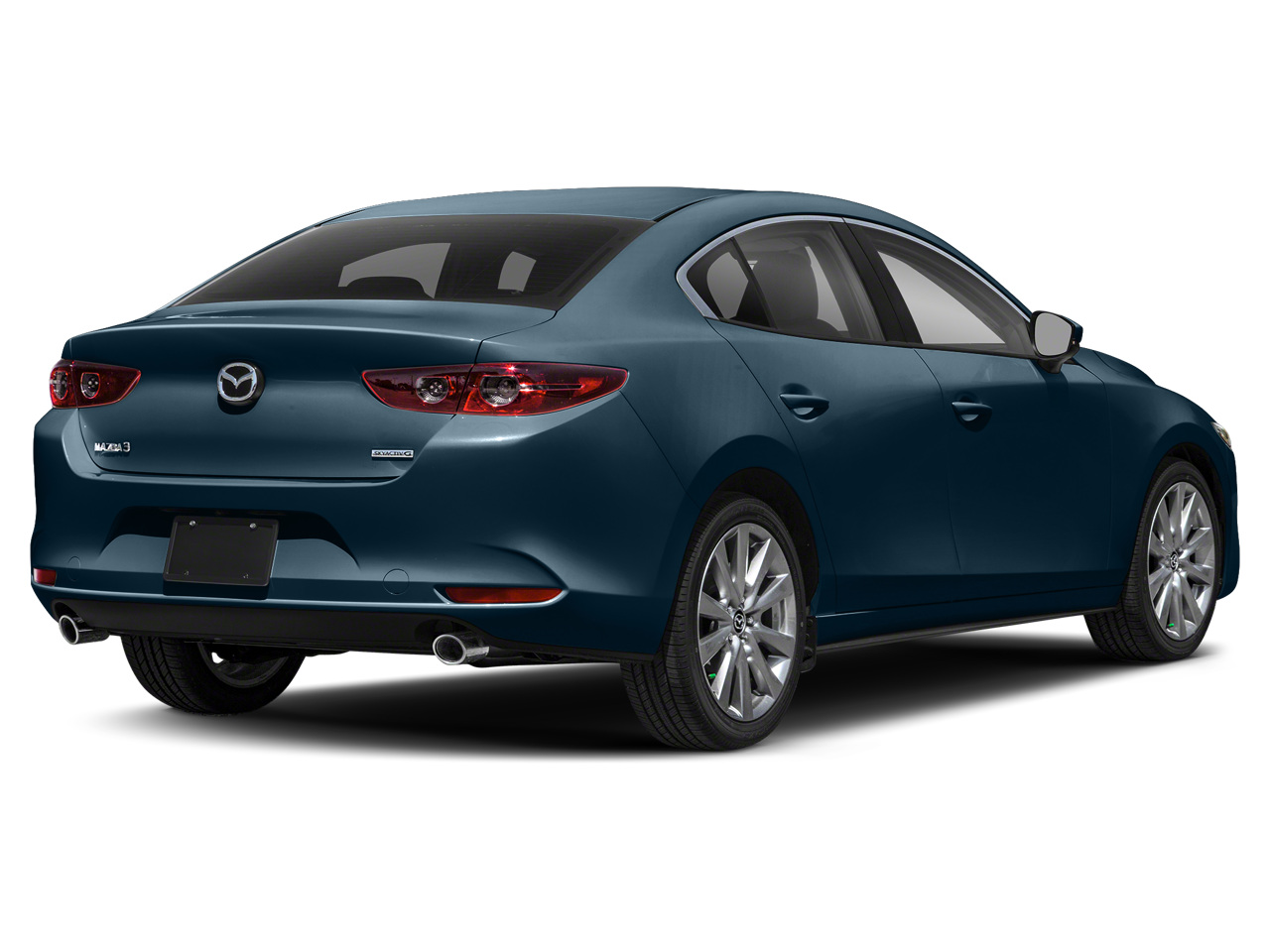 2020 Mazda3 Sedan Select